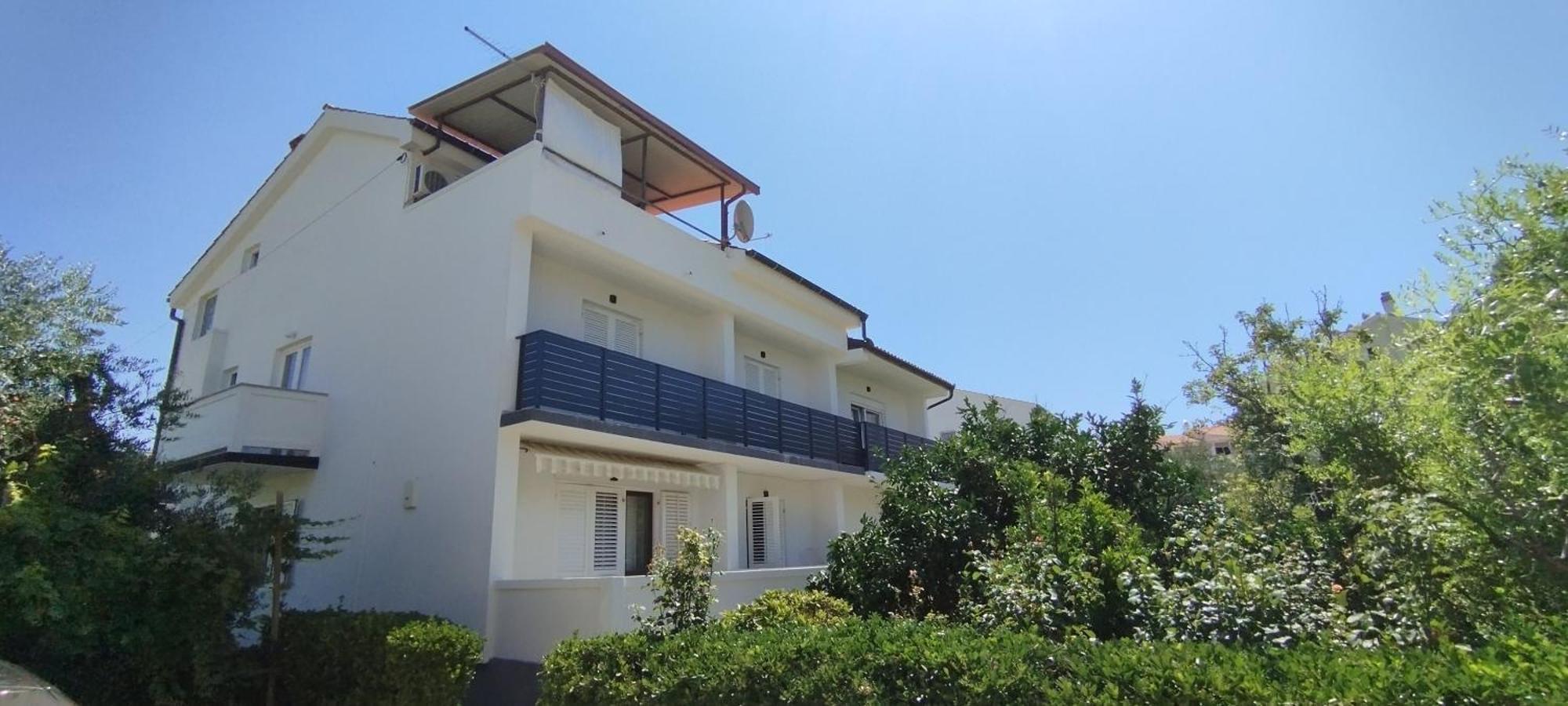 ראב Apartment Kurelic מראה חיצוני תמונה