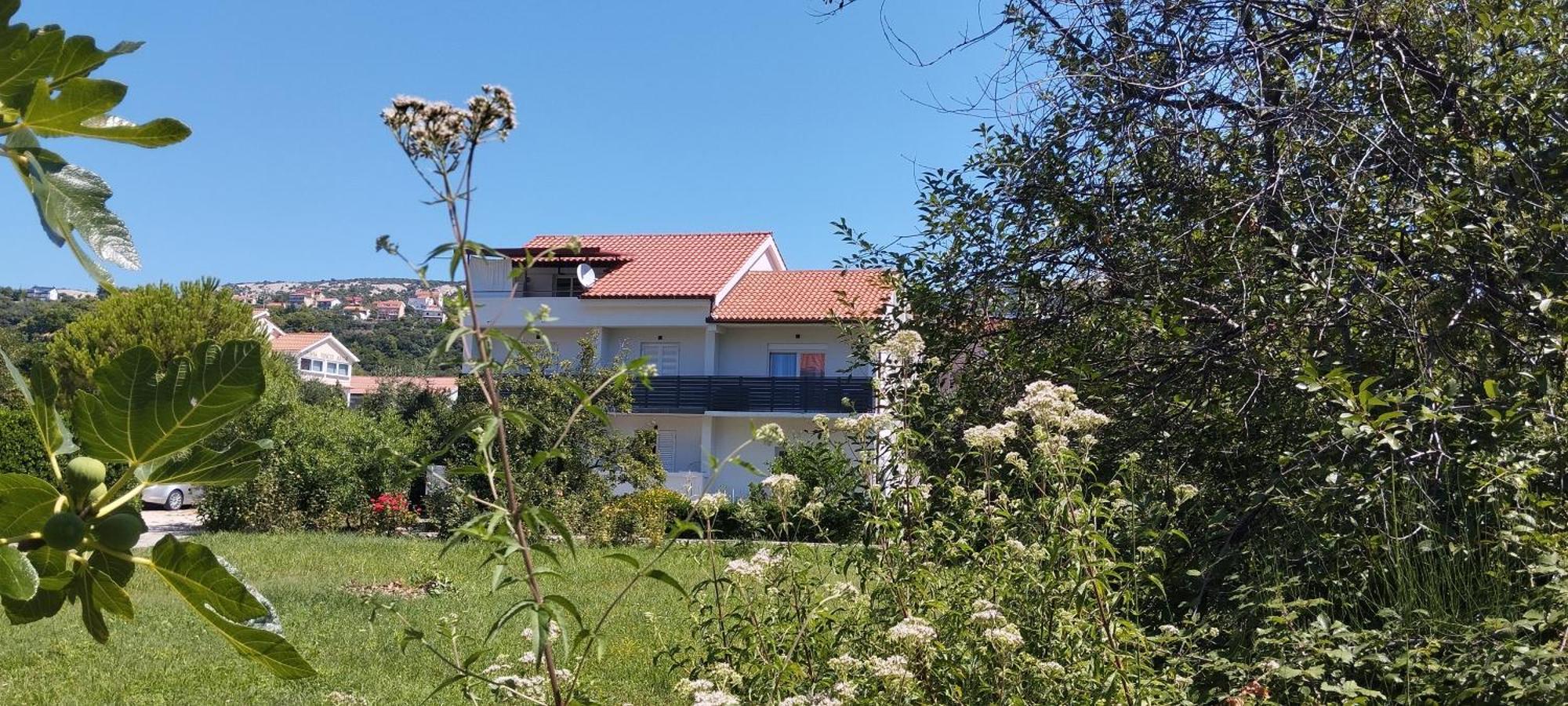 ראב Apartment Kurelic מראה חיצוני תמונה