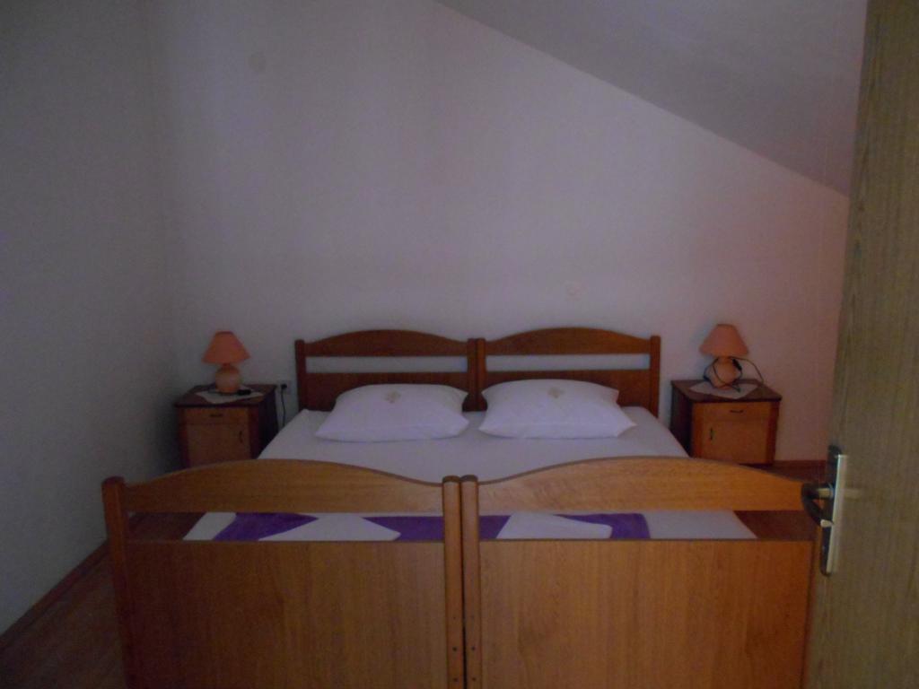 ראב Apartment Kurelic מראה חיצוני תמונה