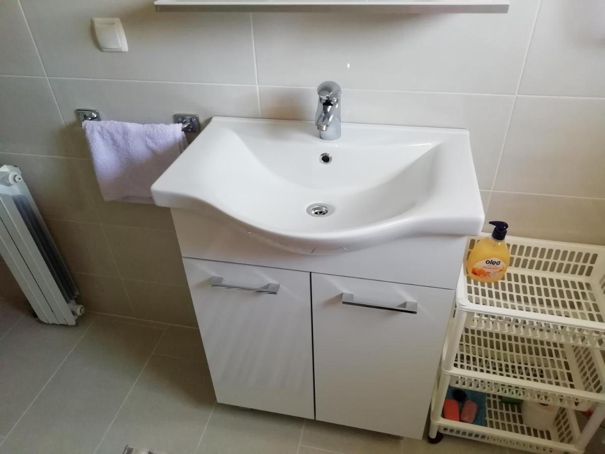 ראב Apartment Kurelic מראה חיצוני תמונה